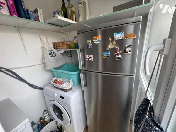 APPARTEMENT + GARAGE