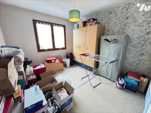 APPARTEMENT + GARAGE