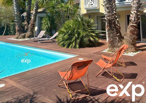 Villa de 260m2 dans un quartier calme et recherché