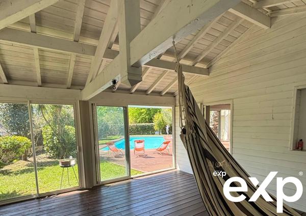 Villa de 260m2 dans un quartier calme et recherché