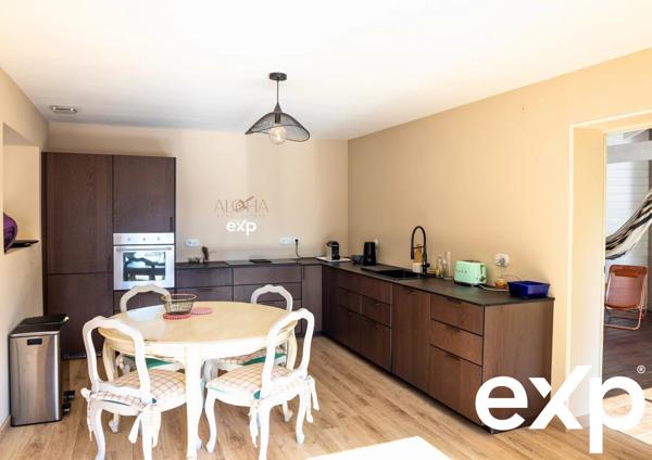 Villa de 260m2 dans un quartier calme et recherché