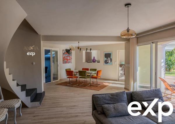 Villa de 260m2 dans un quartier calme et recherché