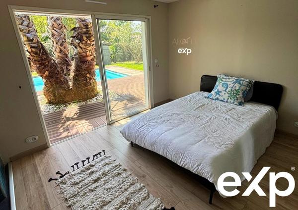 Villa de 260m2 dans un quartier calme et recherché