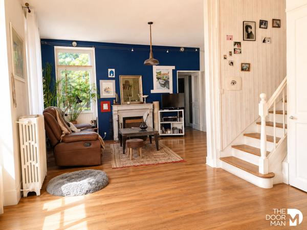 Maison - À vendre - 160 m² - COULONGES-SUR-L'AUTIZE | The Door Man