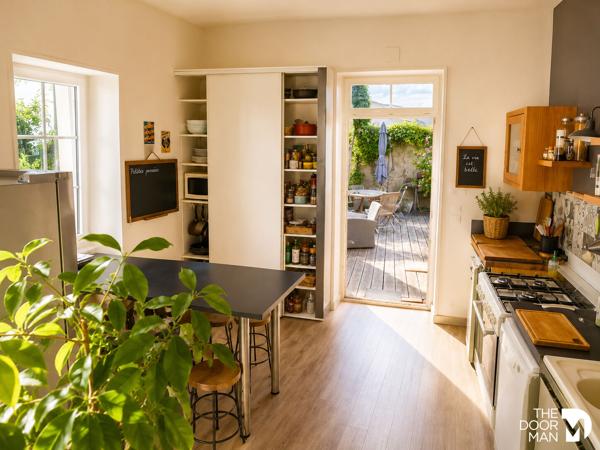 Maison - À vendre - 160 m² - COULONGES-SUR-L'AUTIZE | The Door Man