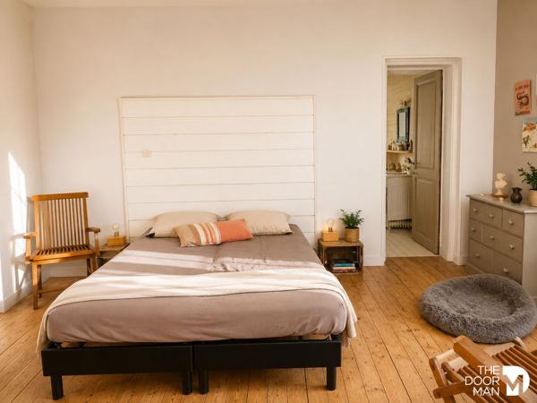 Maison - À vendre - 160 m² - COULONGES-SUR-L'AUTIZE | The Door Man