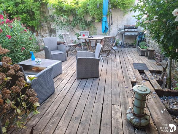 Maison - À vendre - 160 m² - COULONGES-SUR-L'AUTIZE | The Door Man