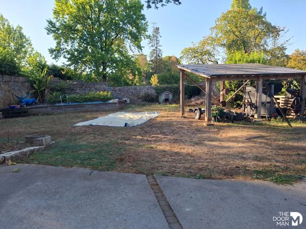 Maison - À vendre - 160 m² - COULONGES-SUR-L'AUTIZE | The Door Man
