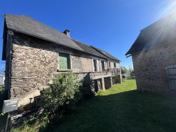 Maison à vendre |  Arnac-Pompadour |  3 pièces | 54 m²