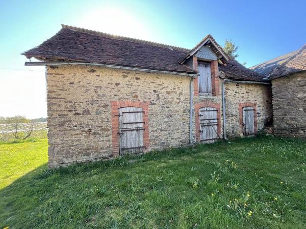 Maison à vendre |  Arnac-Pompadour |  3 pièces | 54 m²