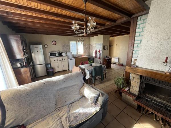 Maison à vendre |  Arnac-Pompadour |  3 pièces | 54 m²