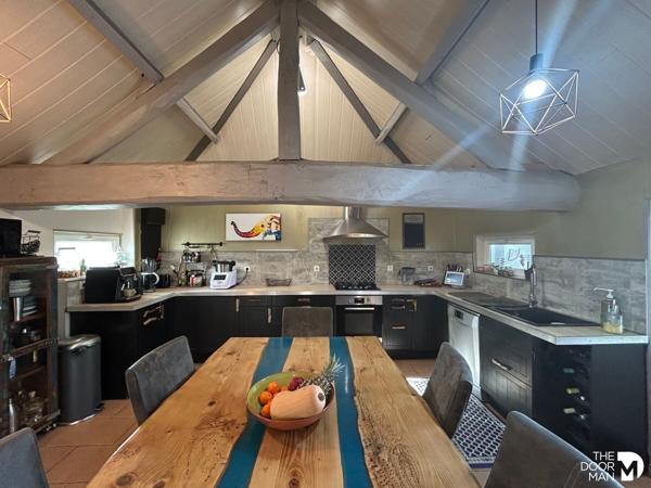 Maison - À vendre - 123 m² - SAINT-JEAN-DE-MONTS | The Door Man
