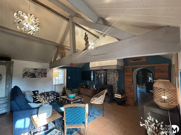 Maison - À vendre - 123 m² - SAINT-JEAN-DE-MONTS | The Door Man