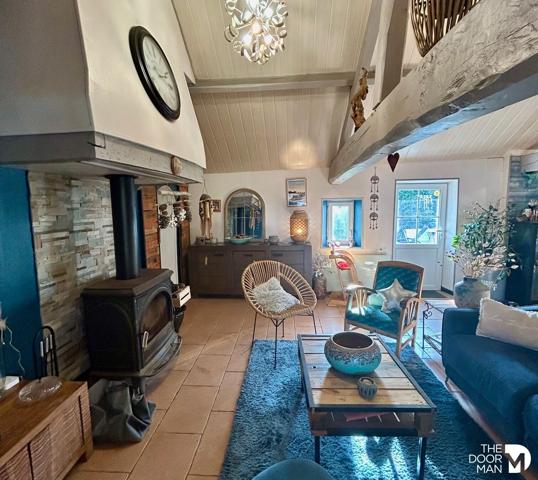 Maison - À vendre - 123 m² - SAINT-JEAN-DE-MONTS | The Door Man