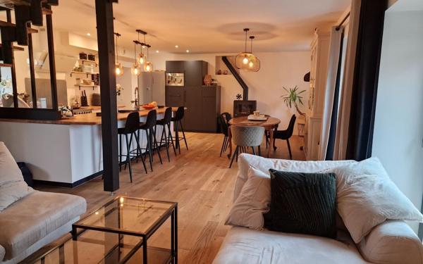 Maison à vendre    4 pièces • 134,43 m2 Guérande