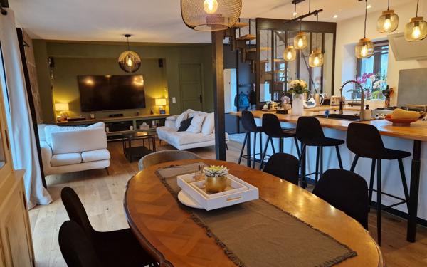 Maison à vendre    4 pièces • 134,43 m2 Guérande