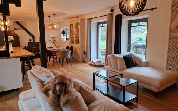 Maison à vendre    4 pièces • 134,43 m2 Guérande