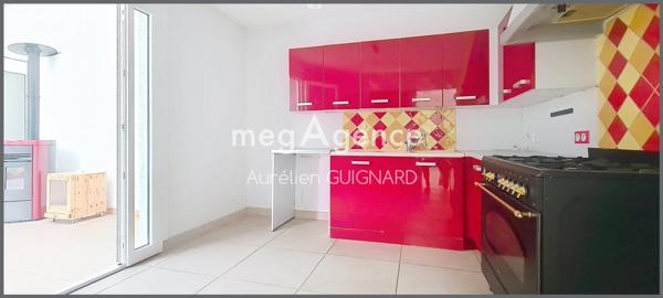 Maison à BRESSUIRE, 79300 - 5 pièces 117m²