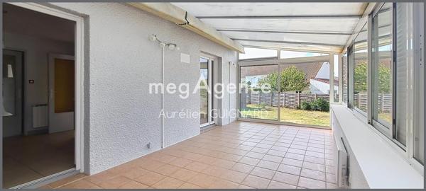 Maison à BRESSUIRE, 79300 - 5 pièces 117m²