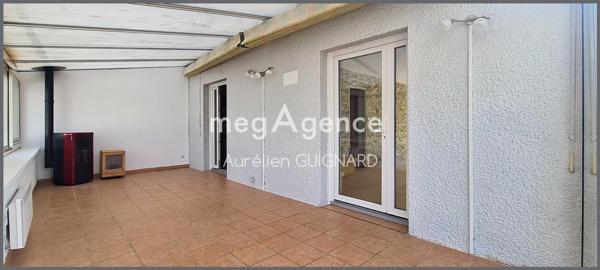 Maison à BRESSUIRE, 79300 - 5 pièces 117m²