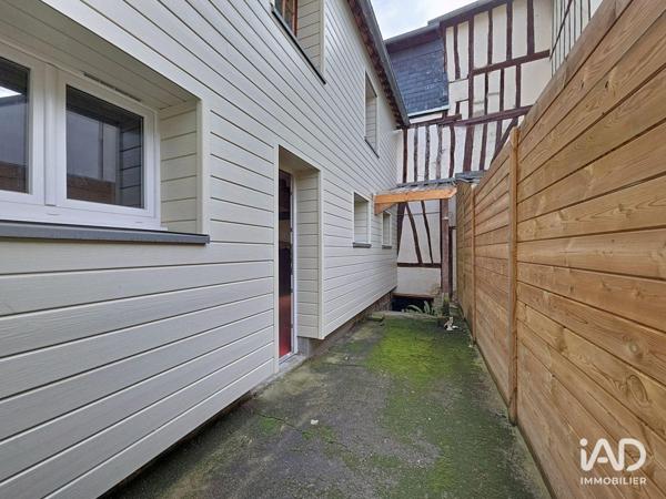 Murs commerciaux  à vendre 103 m² Duclair