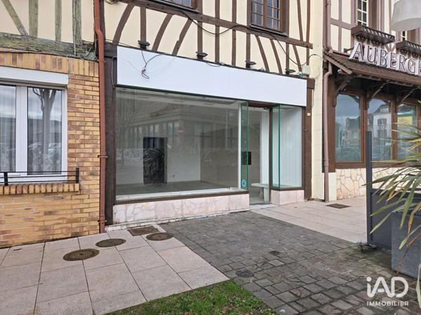 Murs commerciaux  à vendre 103 m² Duclair