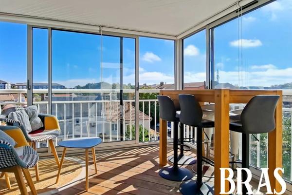 Appartement T4 - 92m² - Les Sables-d'Olonne