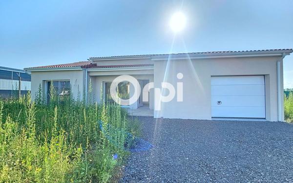 Maison à vendre    4 pièces • 107 m2 Issoire