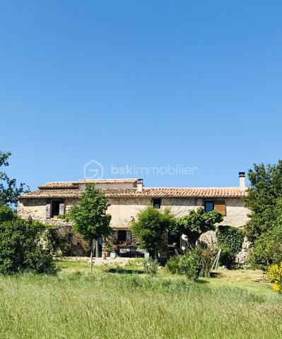 Bastide de 181 m²