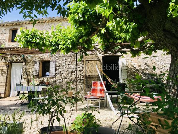 Bastide de 181 m²