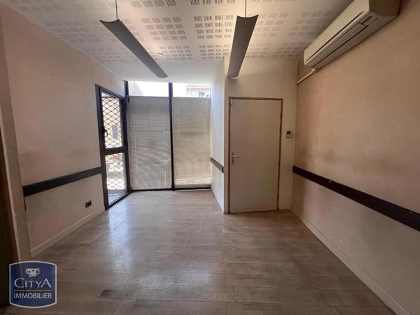 Local professionnel à louer