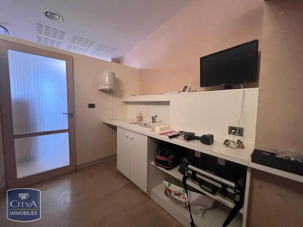 Local professionnel à louer