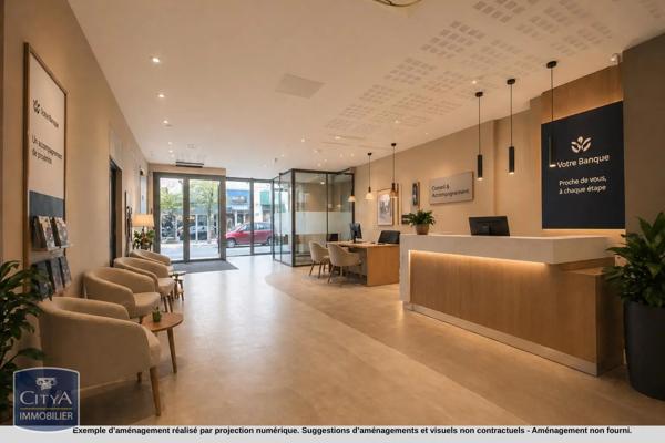 Local professionnel à louer Sorgues (84700)