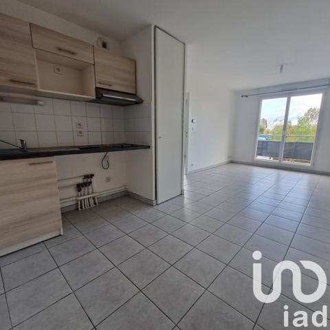 Appartement à vendre 2 pièces 37 m² Raismes