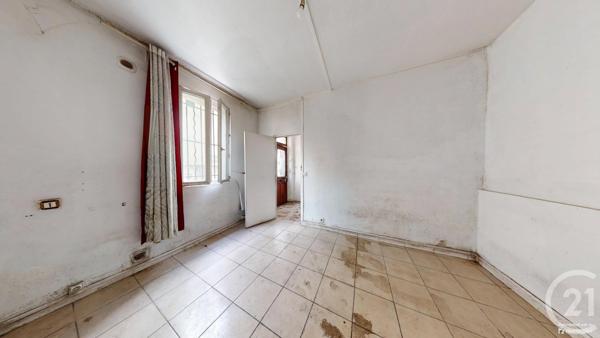 Maison à vendre  8 pièces - 110,44 m2 LA COURNEUVE - 93