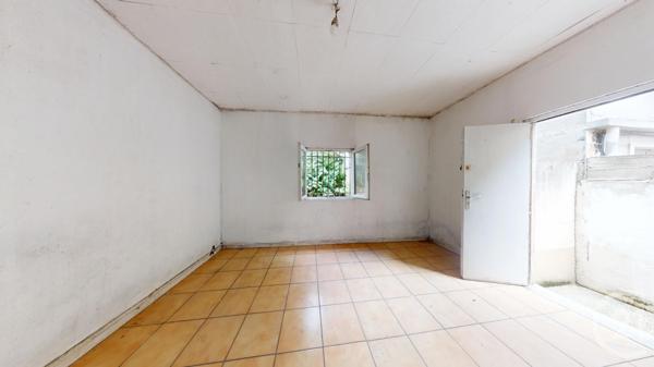 Maison à vendre  8 pièces - 110,44 m2 LA COURNEUVE - 93