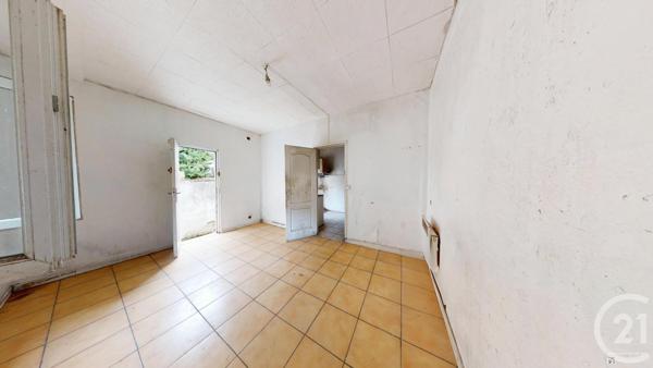 Maison à vendre  8 pièces - 110,44 m2 LA COURNEUVE - 93