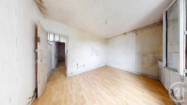 Maison à vendre  8 pièces - 110,44 m2 LA COURNEUVE - 93