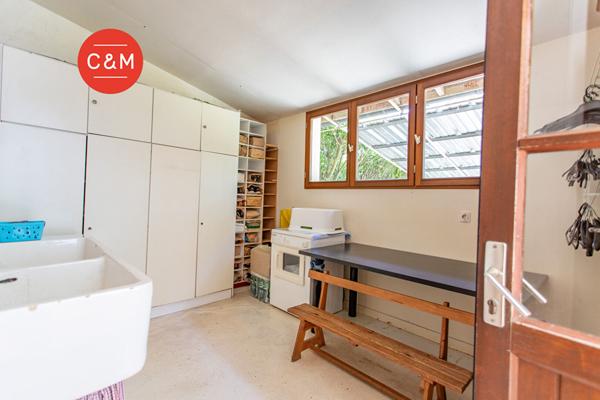 44120 VERTOU VERTOU LE CHENE - Maison 5 pièces 158 m²