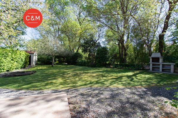 44120 VERTOU VERTOU LE CHENE - Maison 5 pièces 158 m²