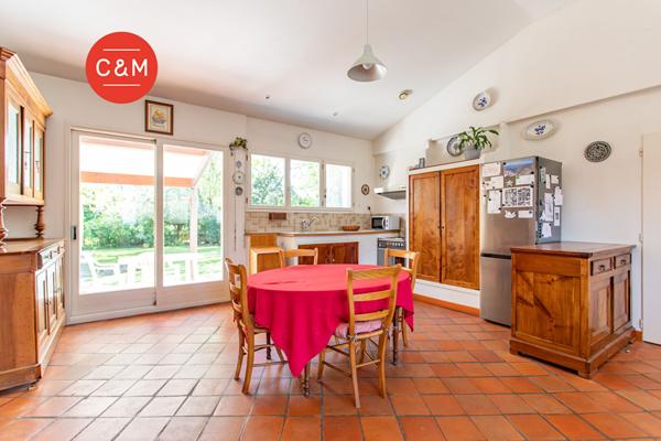 44120 VERTOU VERTOU LE CHENE - Maison 5 pièces 158 m²