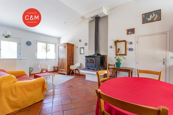 44120 VERTOU VERTOU LE CHENE - Maison 5 pièces 158 m²