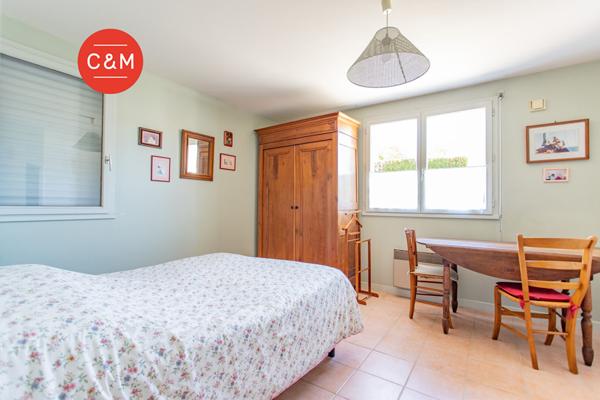 44120 VERTOU VERTOU LE CHENE - Maison 5 pièces 158 m²