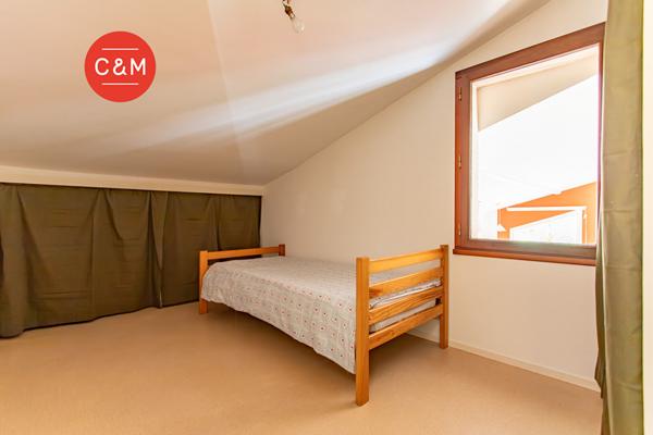 44120 VERTOU VERTOU LE CHENE - Maison 5 pièces 158 m²