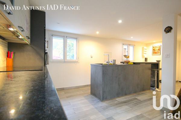 Maison à vendre 10 pièces 168,45 m² Montigny-lès-Cormeilles