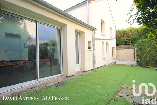 Maison à vendre 10 pièces 168,45 m² Montigny-lès-Cormeilles
