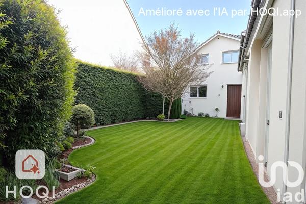 Maison à vendre 10 pièces 168,45 m² Montigny-lès-Cormeilles