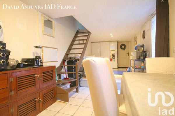 Maison à vendre 10 pièces 168,45 m² Montigny-lès-Cormeilles