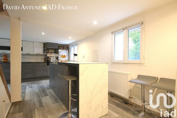 Maison à vendre 10 pièces 168,45 m² Montigny-lès-Cormeilles