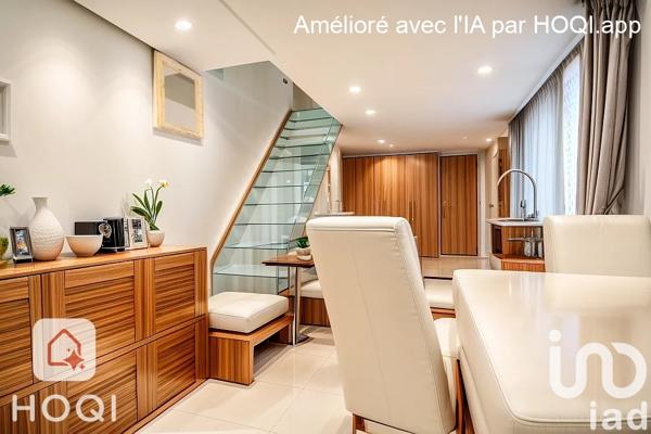 Maison à vendre 10 pièces 168,45 m² Montigny-lès-Cormeilles